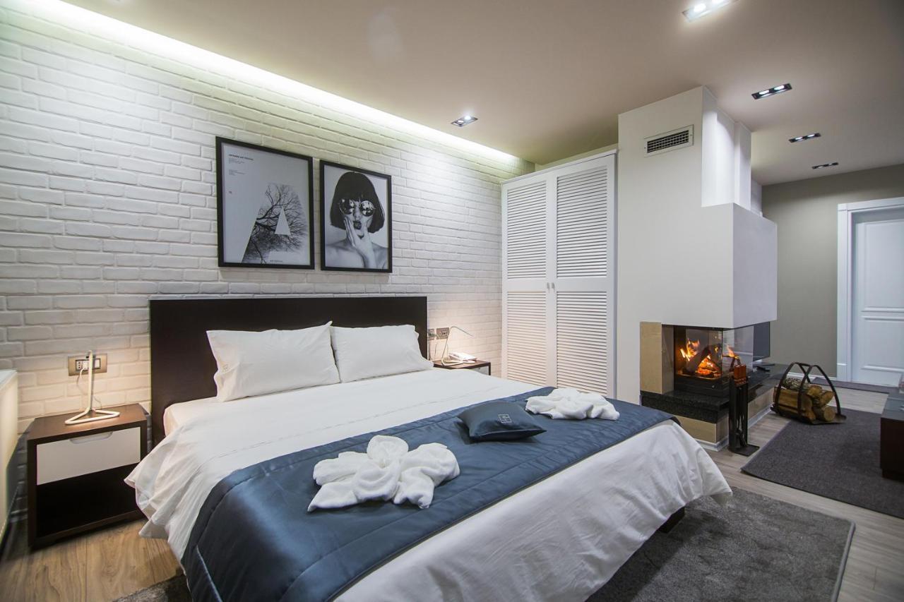 Hotel Regal Корча Екстериор снимка
