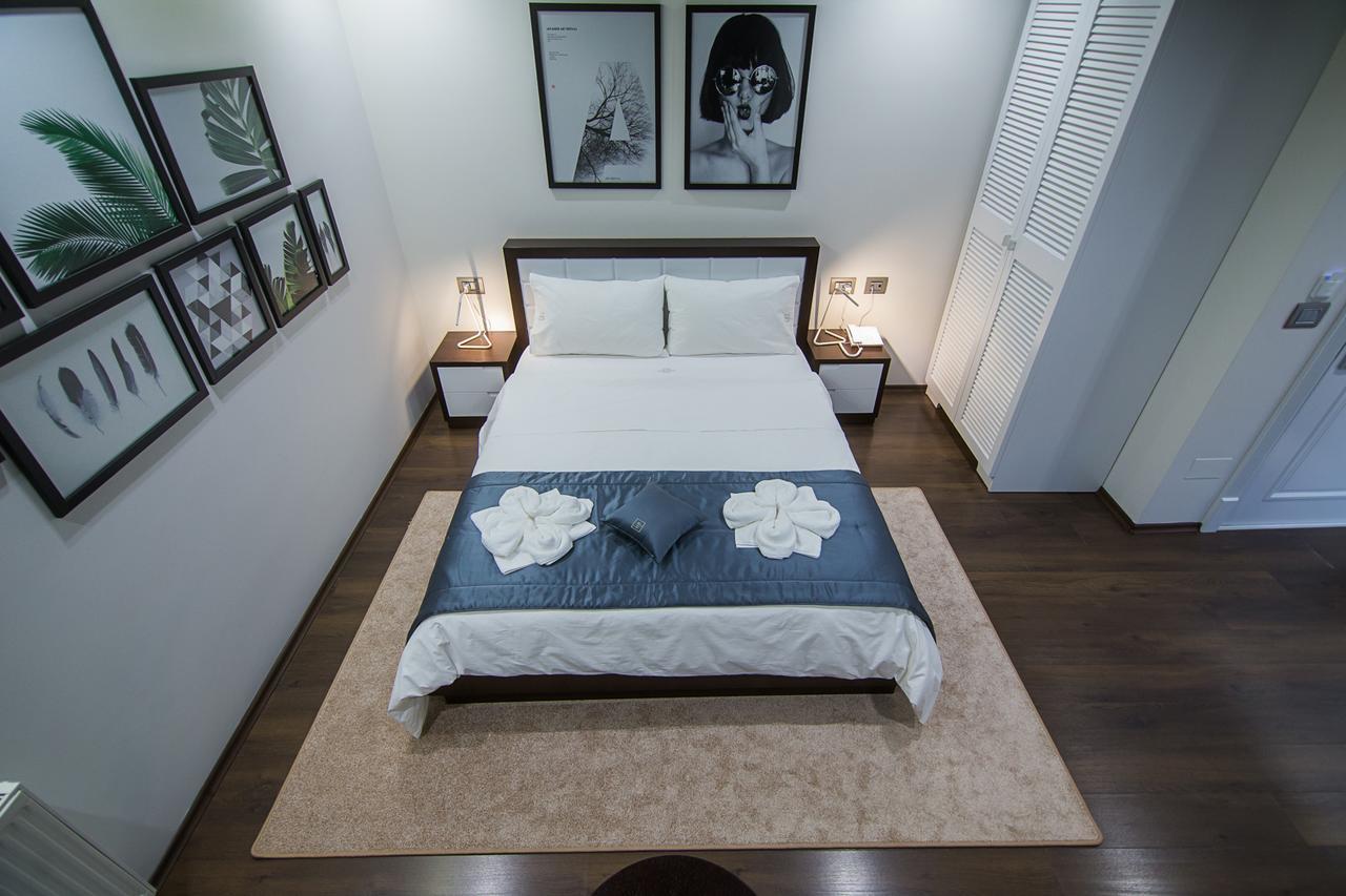 Hotel Regal Корча Екстериор снимка