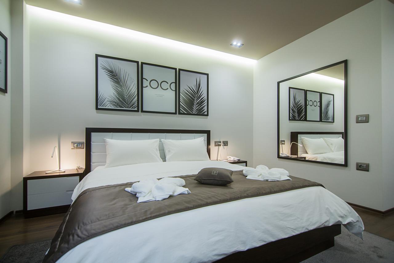 Hotel Regal Корча Екстериор снимка