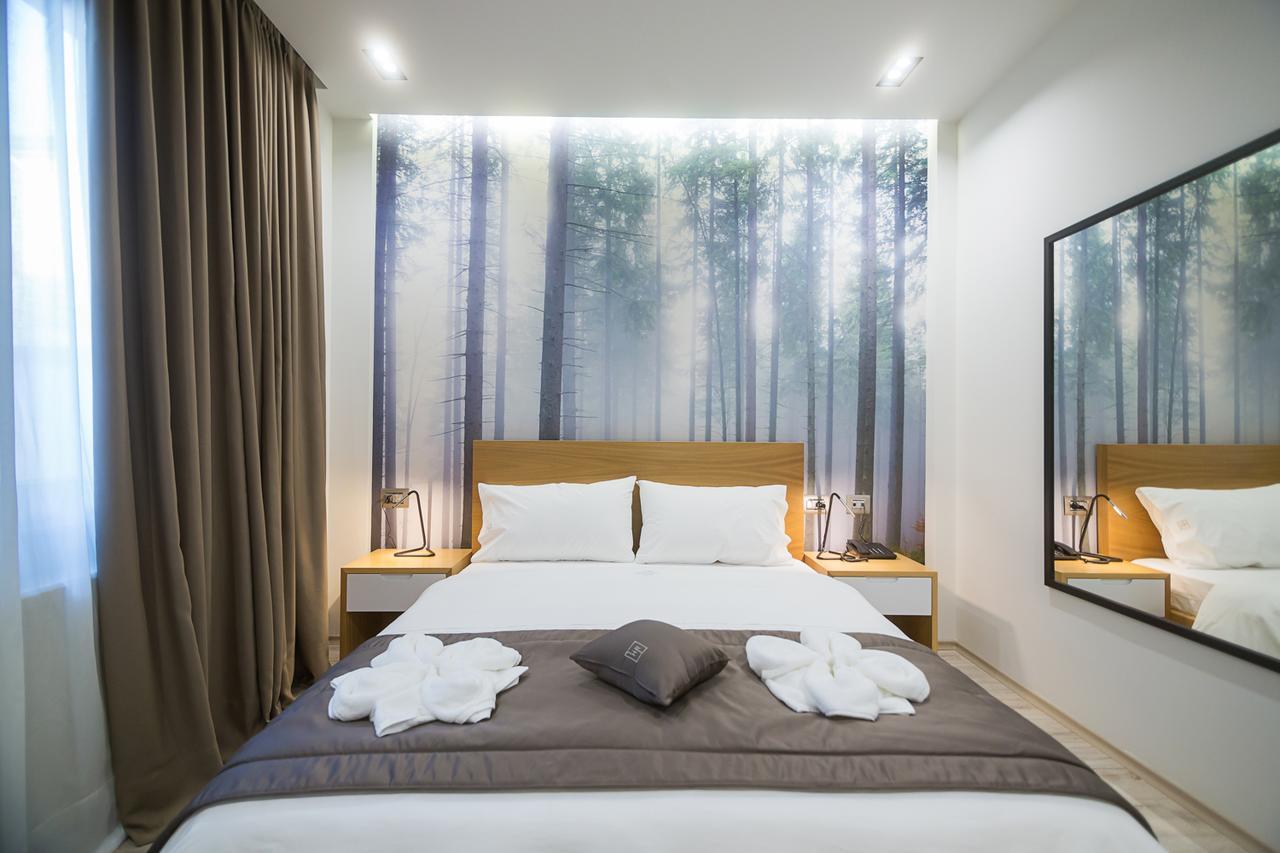 Hotel Regal Корча Екстериор снимка